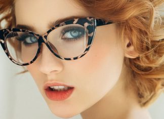 Make-up für Brillenträger