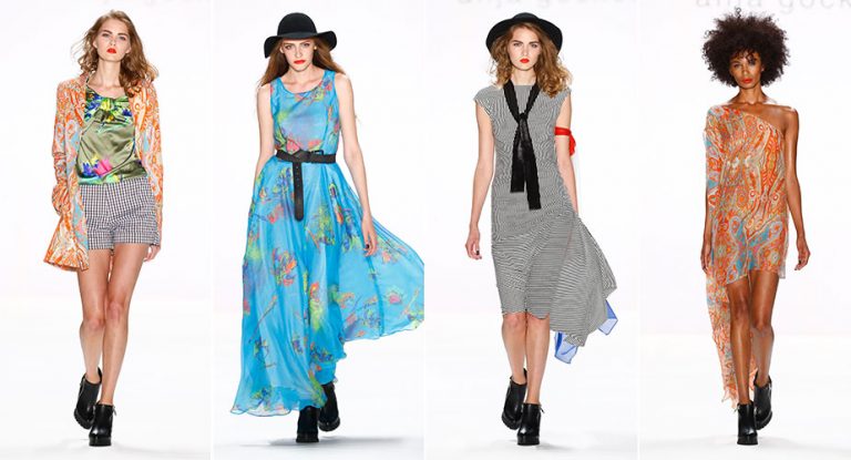 Anja Gockel S/S 2017