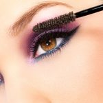 buntes Augen Make-up