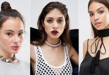 Choker Halsschmuck Trend