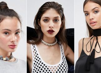 Choker Halsschmuck Trend