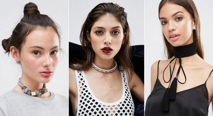 choker-halsschmuck-trend Choker Halsschmuck Trend