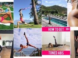 Fitness Girls Instagram Accounts