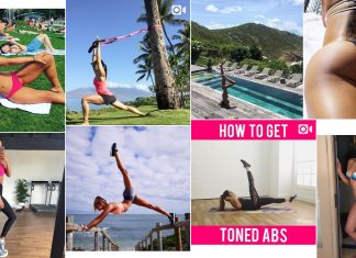 Fitness Girls Instagram Accounts