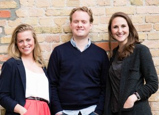 Beatrice von Wrede, Friederike Tschacksch und Philipp von Sahr