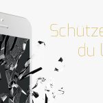 GLAZ Displayschutz Folie