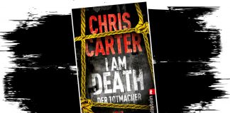 Buchtipp: I Am Death. Der Totmacher von Chris Carter