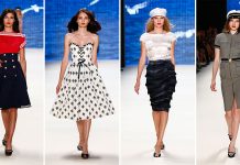 Lena Hoschek Fashion Week SS2017