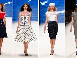 Lena Hoschek Fashion Week SS2017