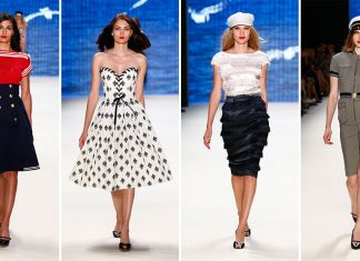 Lena Hoschek Fashion Week SS2017