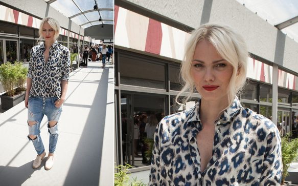 Star Style: Franziska Knuppe