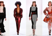 Thomas Hanisch Fashion Week SS 2017