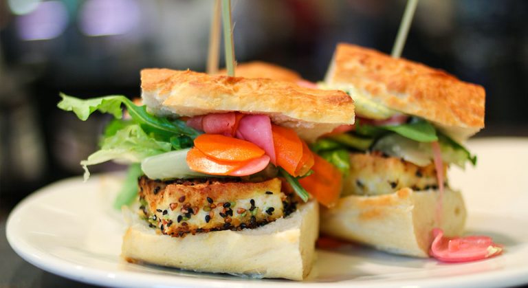 Tofu Geschmackserlebnis