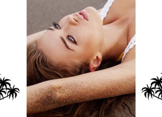 wasserfestes Make-up