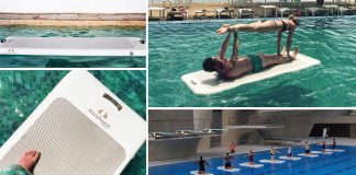 Aquaphysical Workout