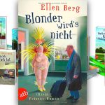 Blonder wird's nicht Ellen Berg