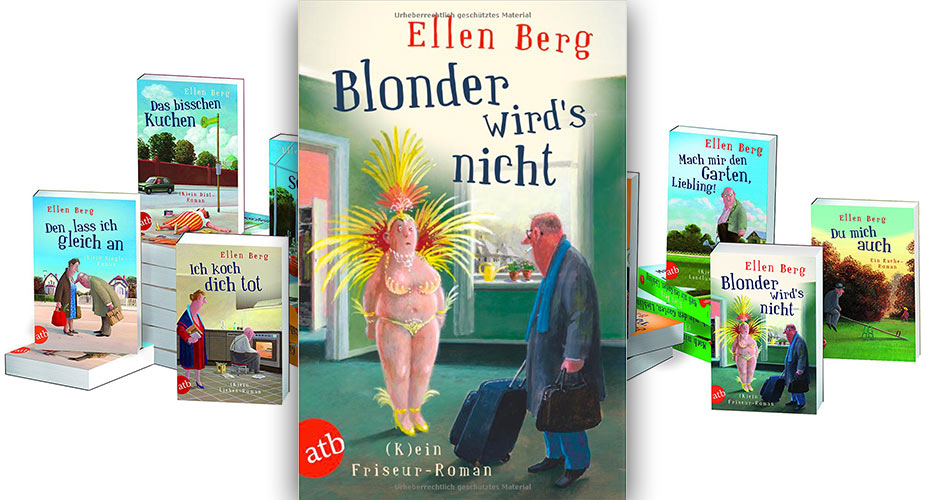 ellen-berg-blonder-wirds-nicht Blonder wird's nicht Ellen Berg