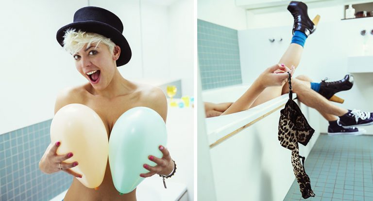 Dinge, die nur Frauen mit großen Brüsten kennen!