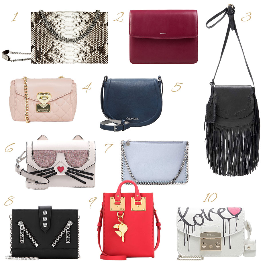 Mini Bags Trend