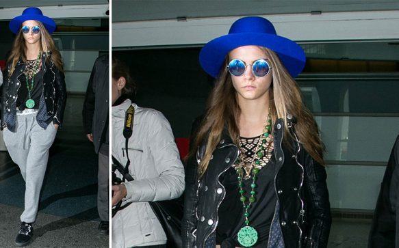 Star Style: Cara Delevingne