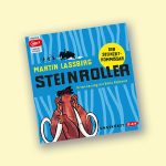 Hörbuchtipp: Steinroller - Der Steinzeitkommissar