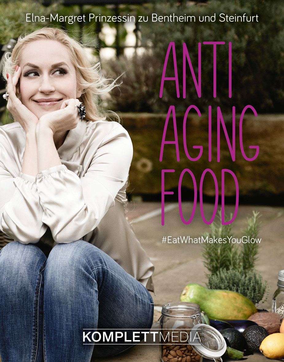 Anti Aging Food Buch