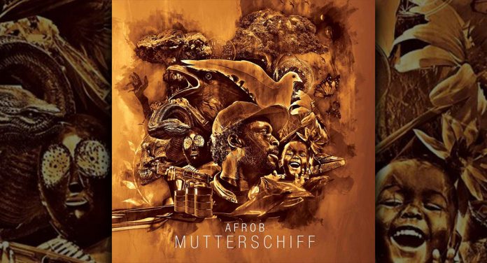 afrob-mutterschiff Albumtipp: Mutterschiff von Afrob