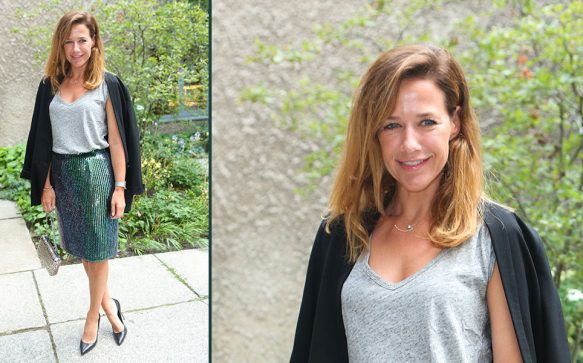 Star Style: Alexandra Neldel