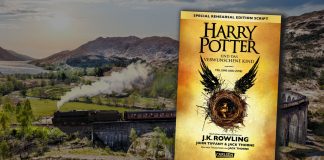 Harry Potter und das verwunschene Kind