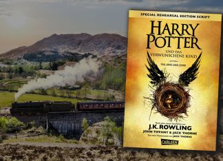 Harry Potter und das verwunschene Kind