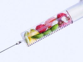 heilende Lebensmittel