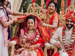 Hochzeitsbräuche weltweit