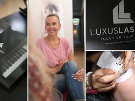 LuxusLashes: Natascha Ochsenknecht im Interview