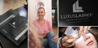 LuxusLashes: Natascha Ochsenknecht im Interview