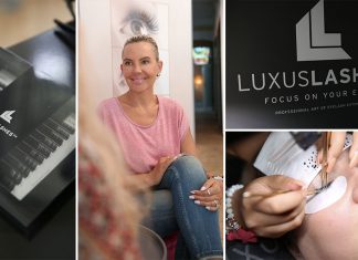 LuxusLashes: Natascha Ochsenknecht im Interview