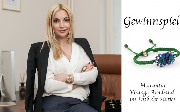 Im Interview mit Renata Taschlizki, Gründerin von RENATASH