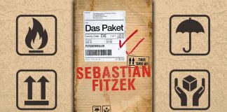 Das Paket von Sebastian Fitzek