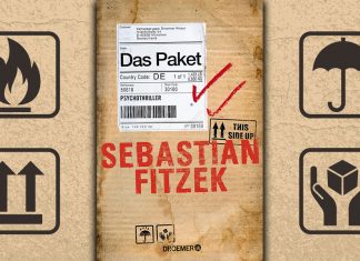 Das Paket von Sebastian Fitzek