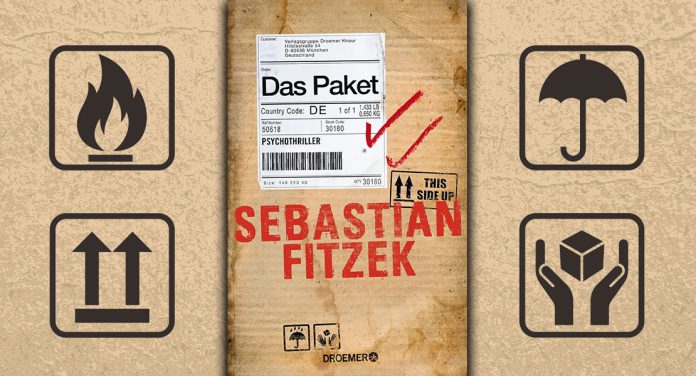 Das Paket von Sebastian Fitzek