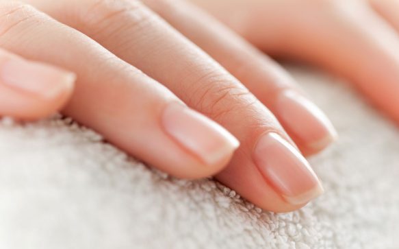 Das 1×1 der Nagelpflege