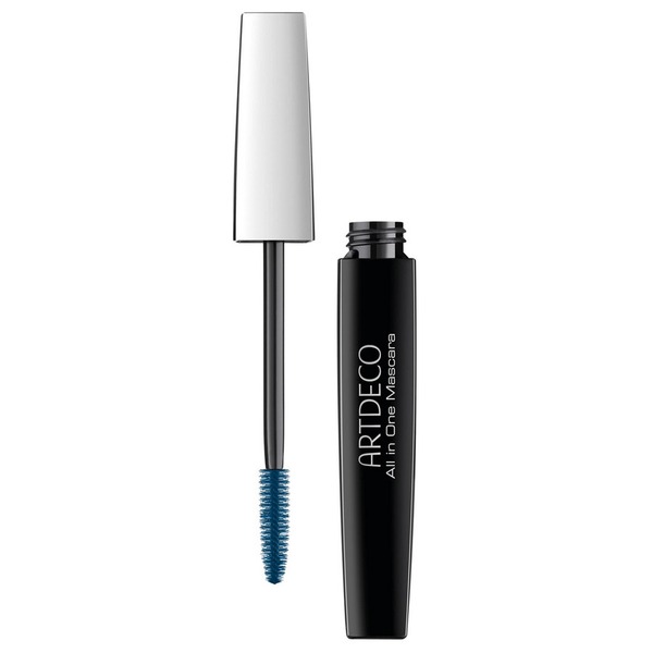 Artdeco All in One Mascara blau