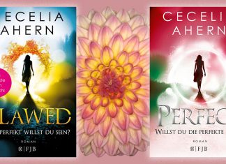 Buchtipp: Zweiteiler „Flawed“ & „Perfect“