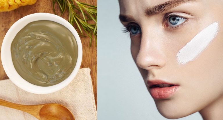 Selbstgemachte Gesichtsmasken