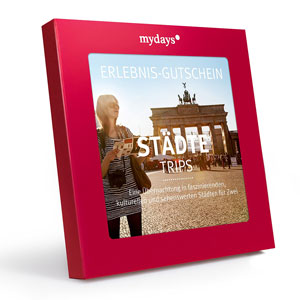 mydays Städtetrip