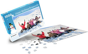 Puzzle persönlich