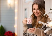 Weihnachts-Apps