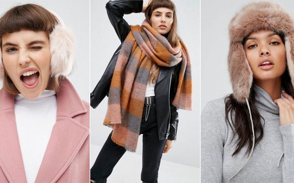 Baby, it’s cold outside … die schönsten Winter-Accessoires