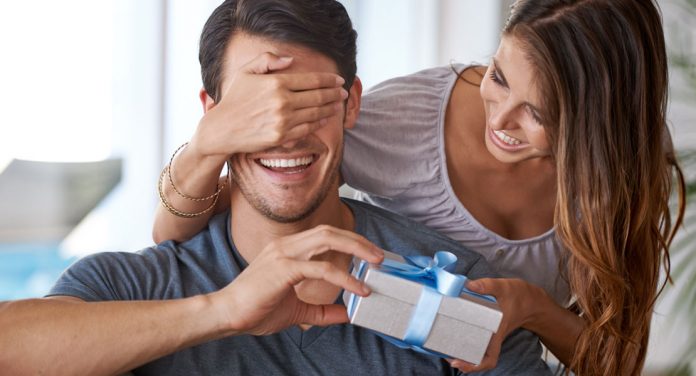 freude-schenken So erkennst du, ob er sich wirklich darüber freut