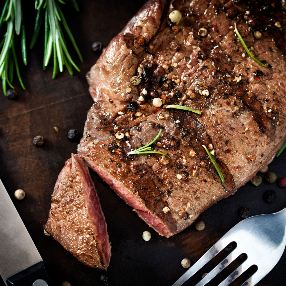 Heißhunger auf Fleisch