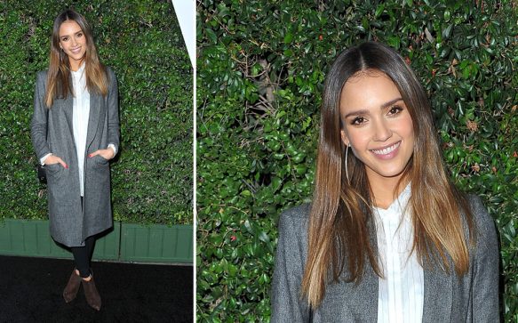 Star Style: Jessica Alba